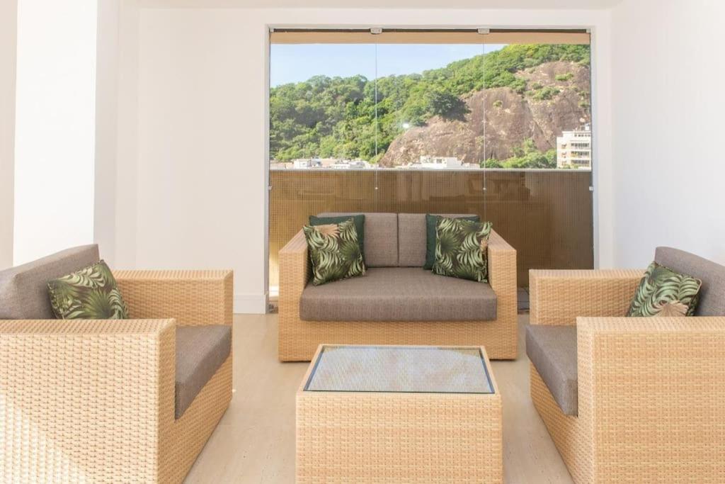 Leblon Inn, Otimo Ap Apartamento Río de Janeiro