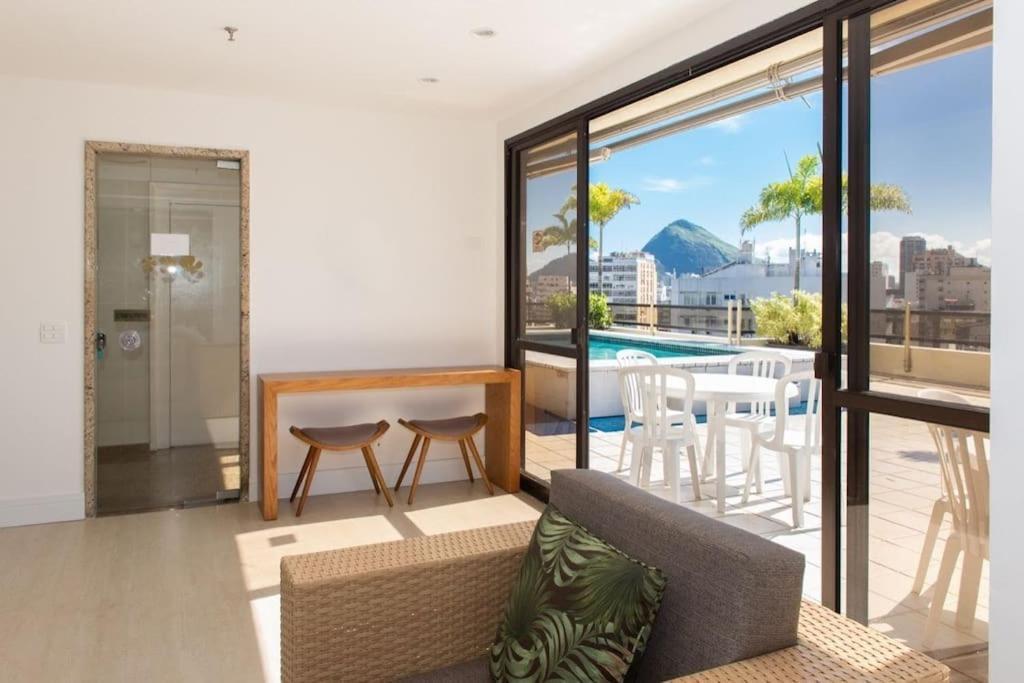 Apartamento Leblon Inn, Otimo Ap Río de Janeiro