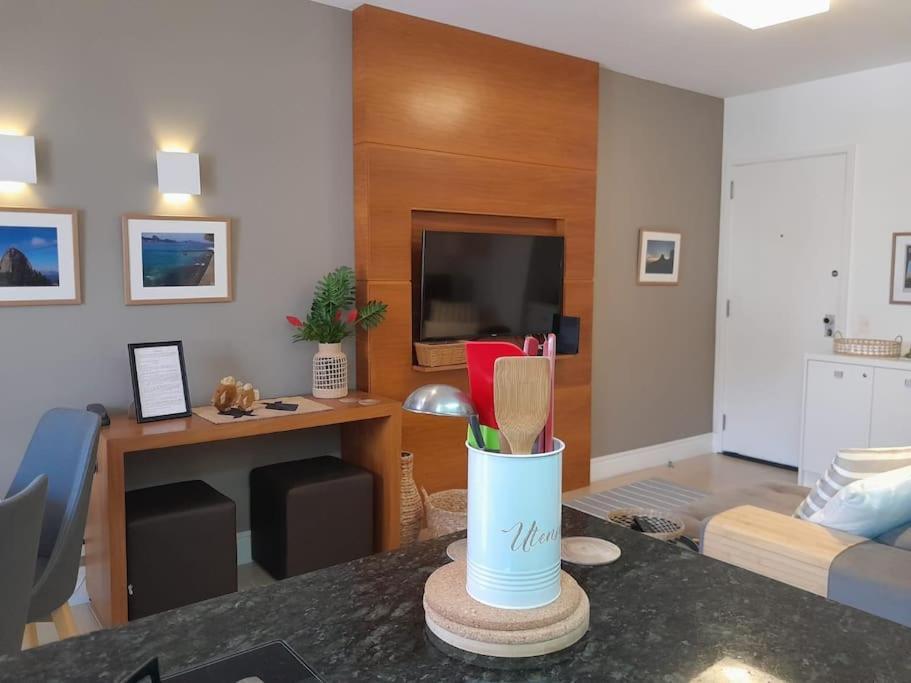 Leblon Inn, Otimo Ap Apartamento *