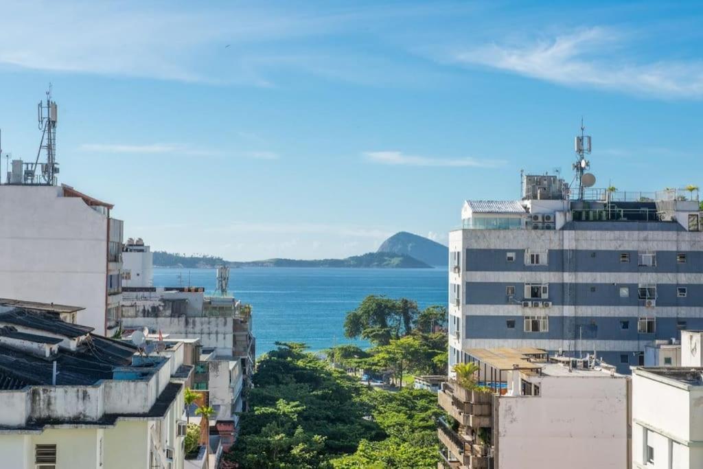 Apartamento Leblon Inn, Otimo Ap Río de Janeiro