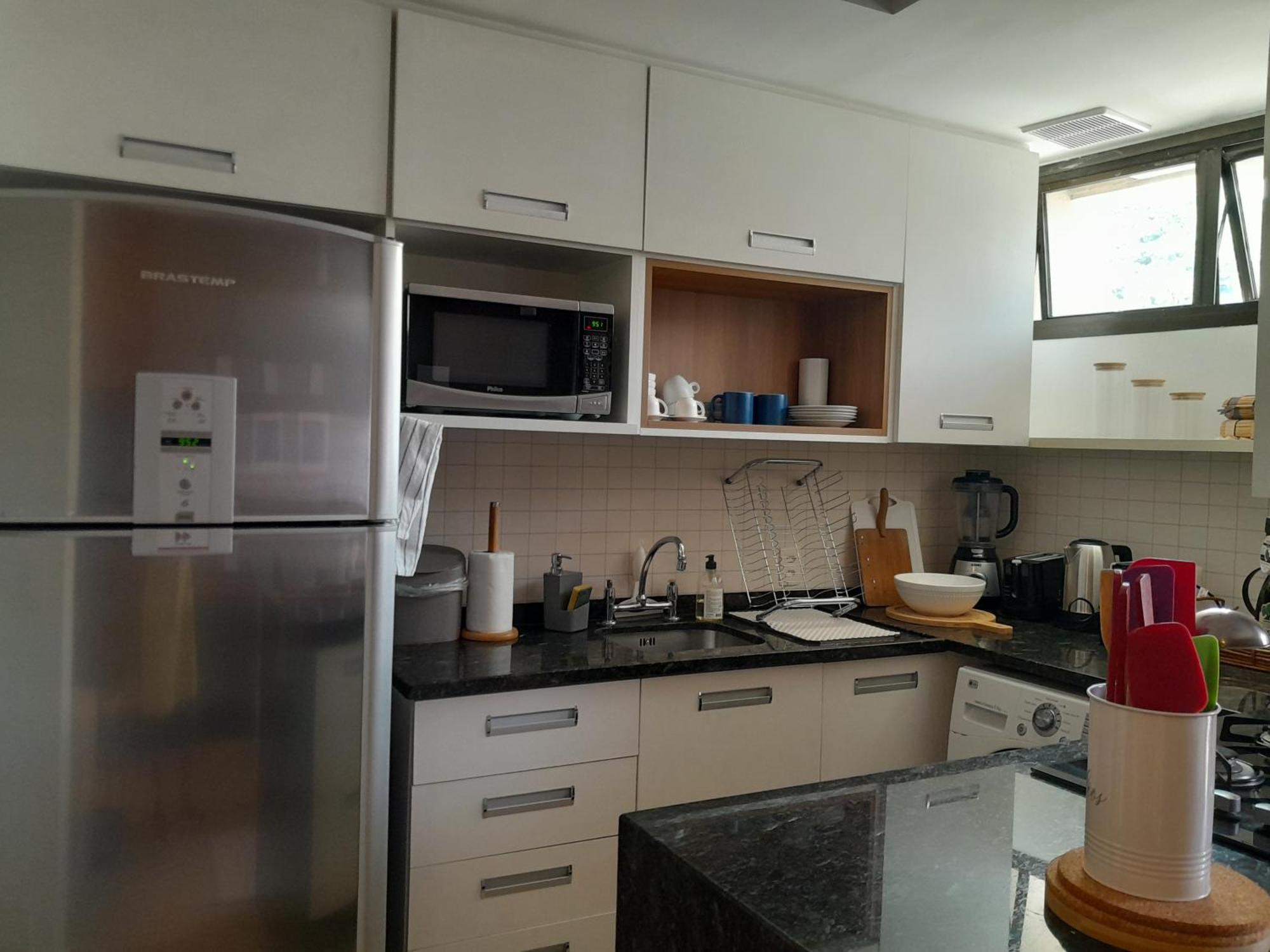 Apartamento Leblon Inn, Otimo Ap Río de Janeiro